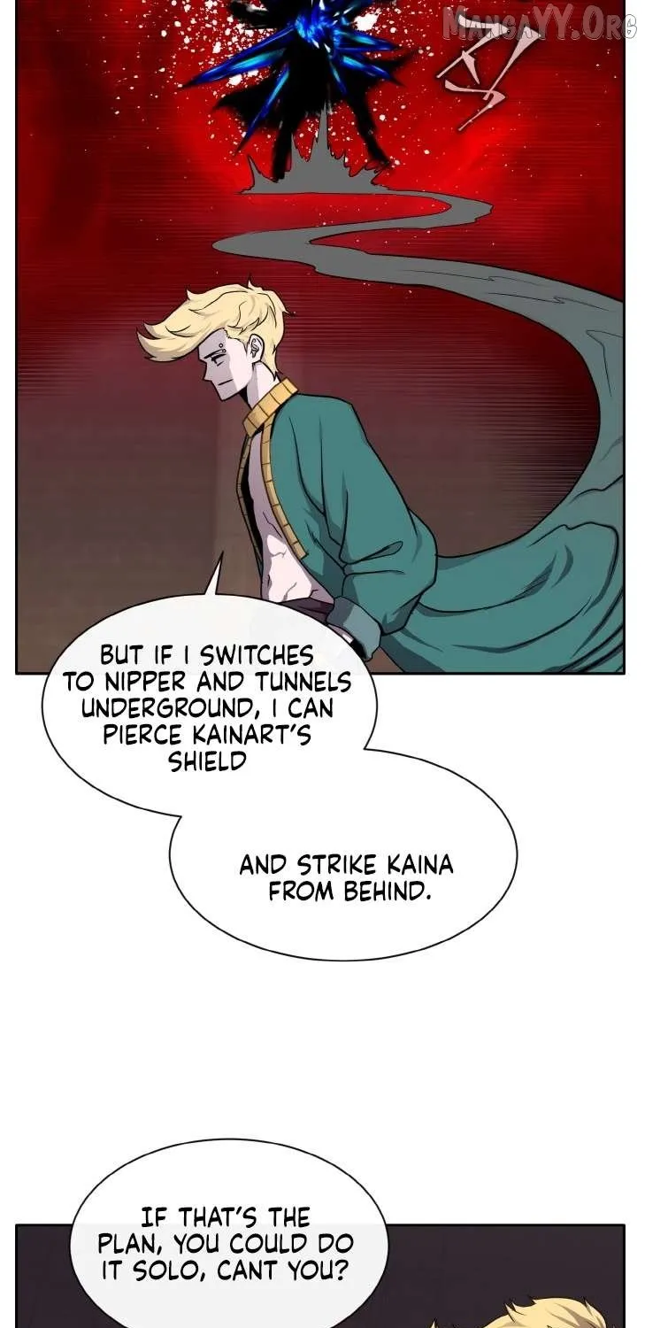 Counter Cube Chapter 132 page 30 - 