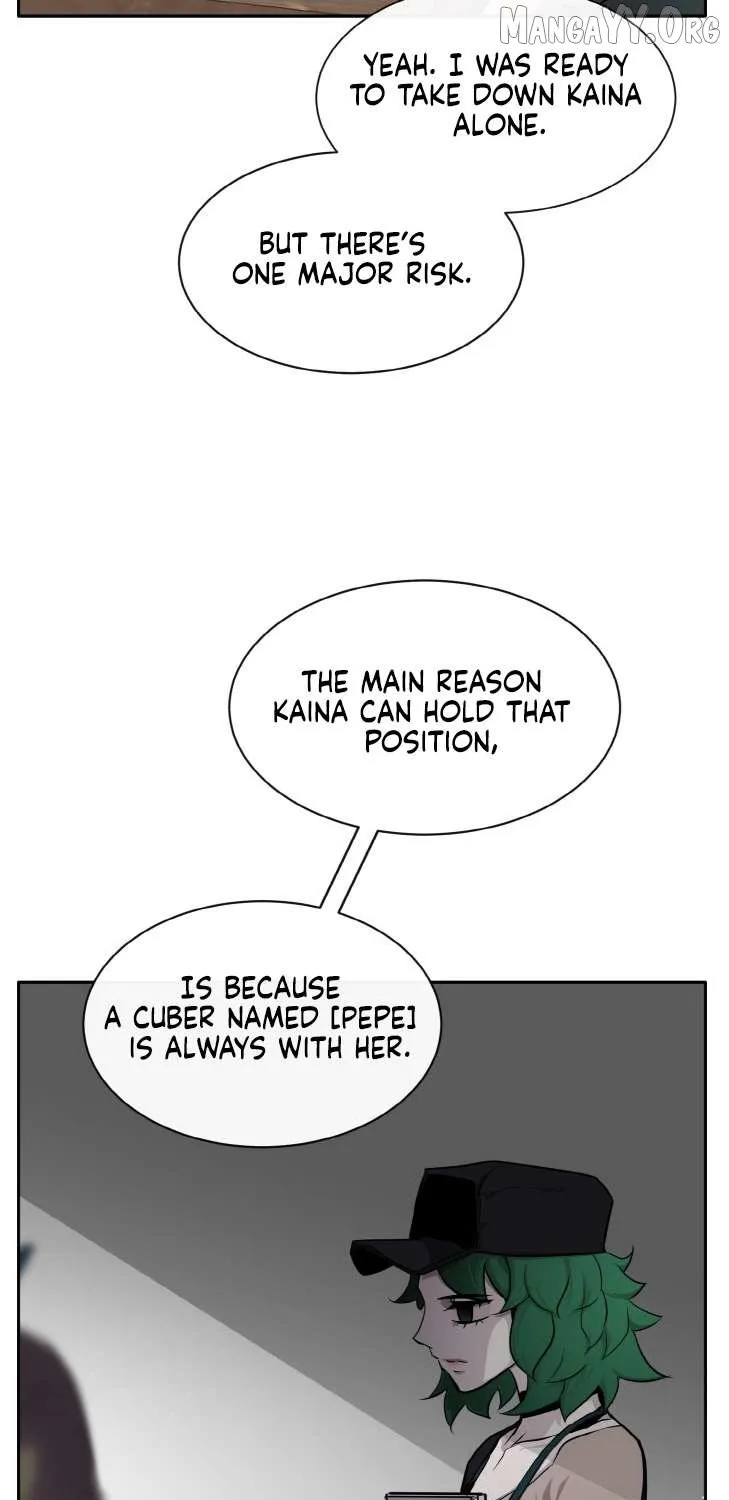 Counter Cube Chapter 132 page 32 - 