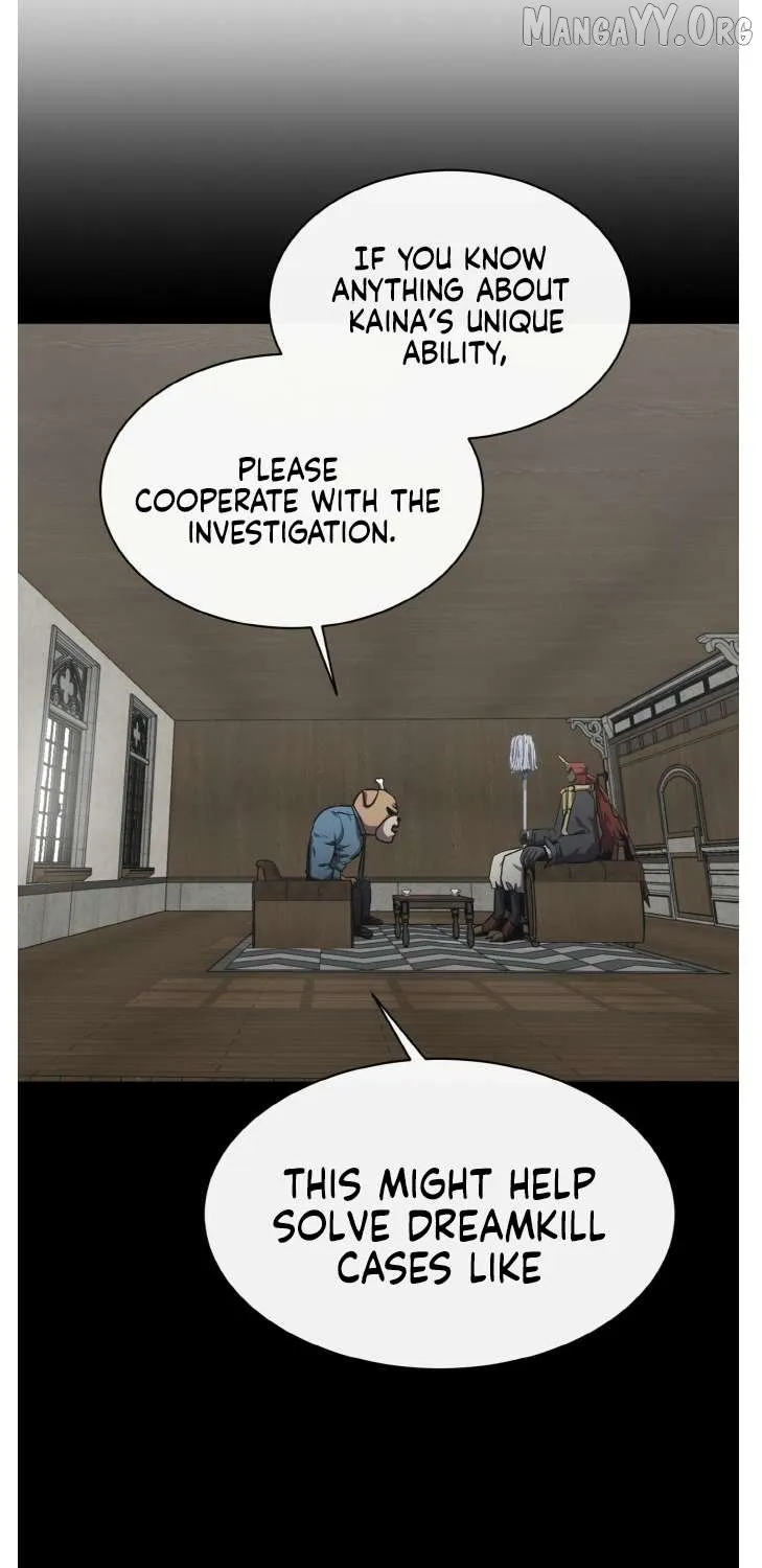 Counter Cube Chapter 132 page 38 - 