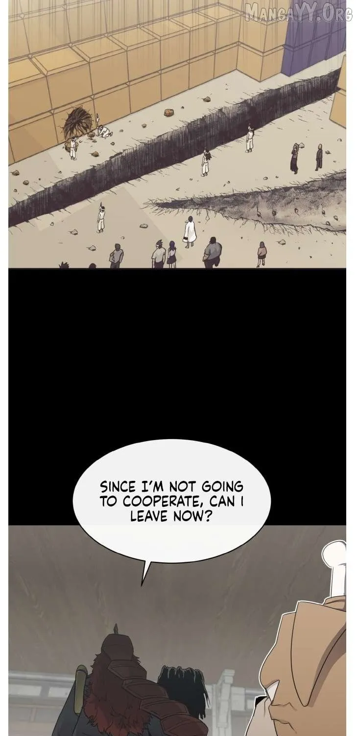 Counter Cube Chapter 132 page 40 - 