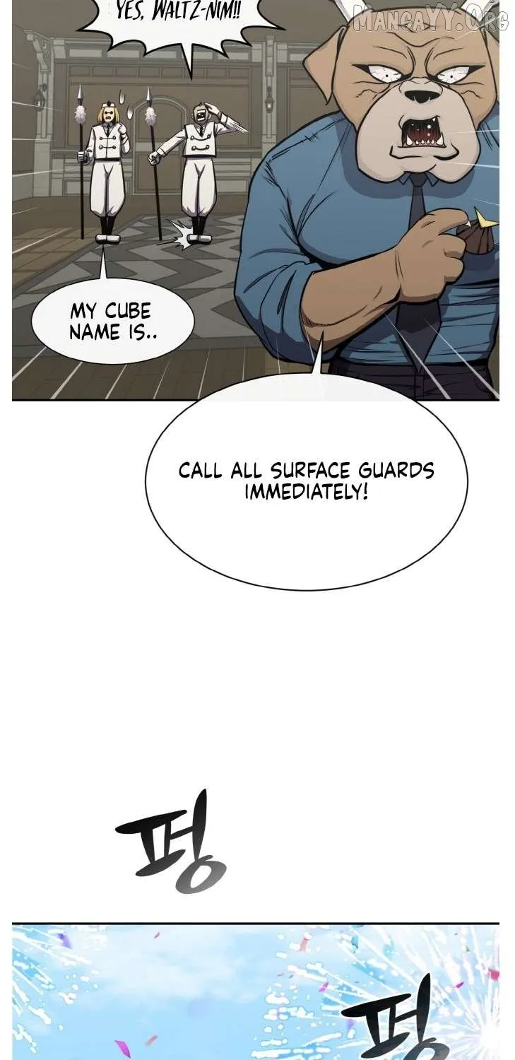 Counter Cube Chapter 132 page 46 - 