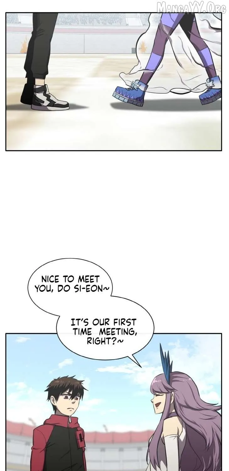 Counter Cube Chapter 132 page 52 - 