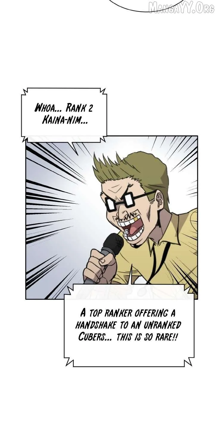 Counter Cube Chapter 132 page 54 - 