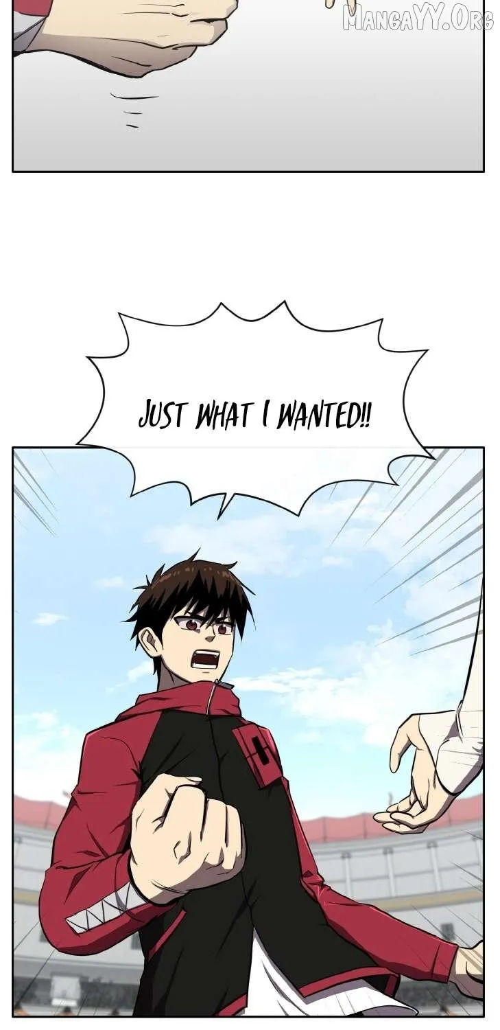 Counter Cube Chapter 132 page 56 - 