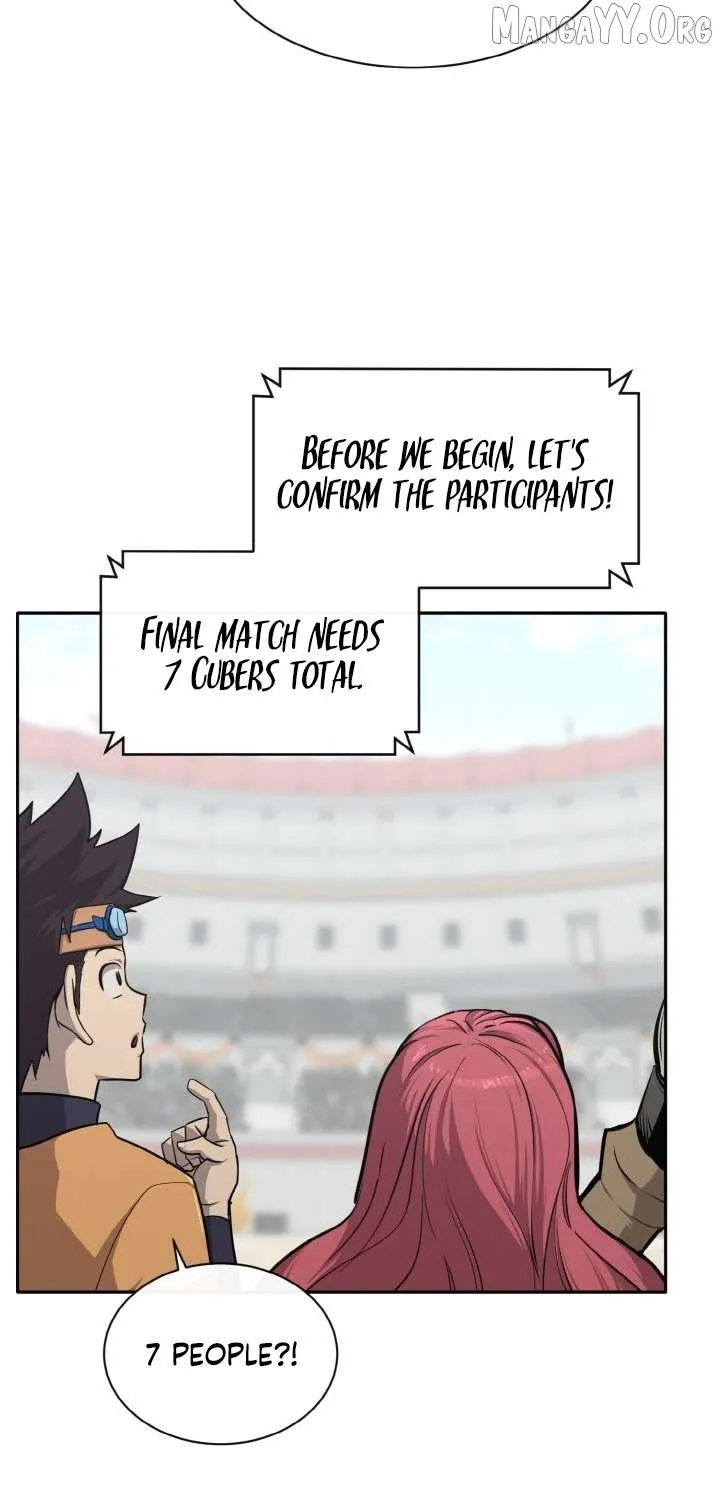 Counter Cube Chapter 132 page 60 - 