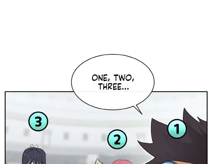 Counter Cube Chapter 132 page 61 - 