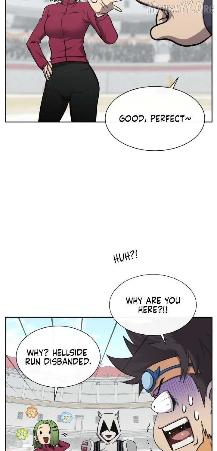 Counter Cube Chapter 132 page 64 - 
