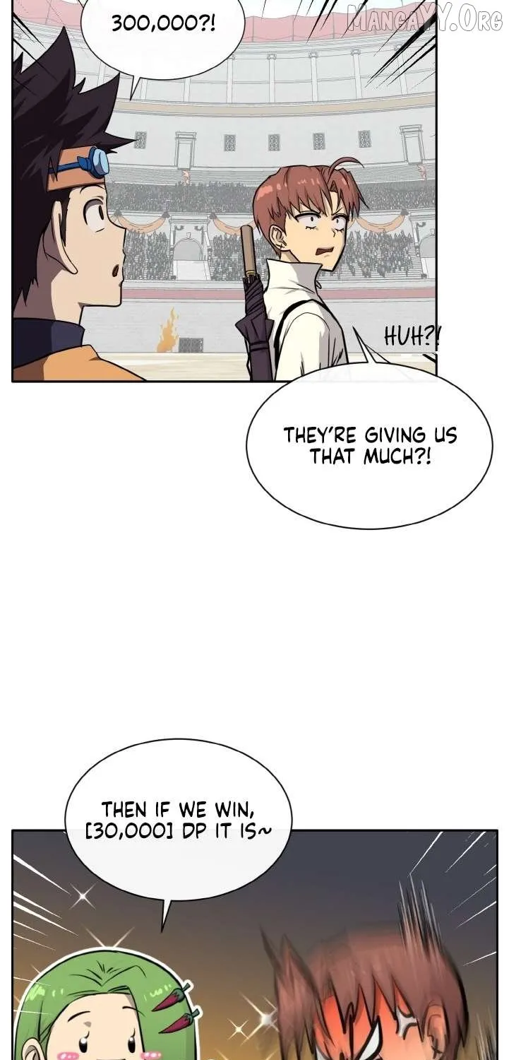 Counter Cube Chapter 132 page 68 - 