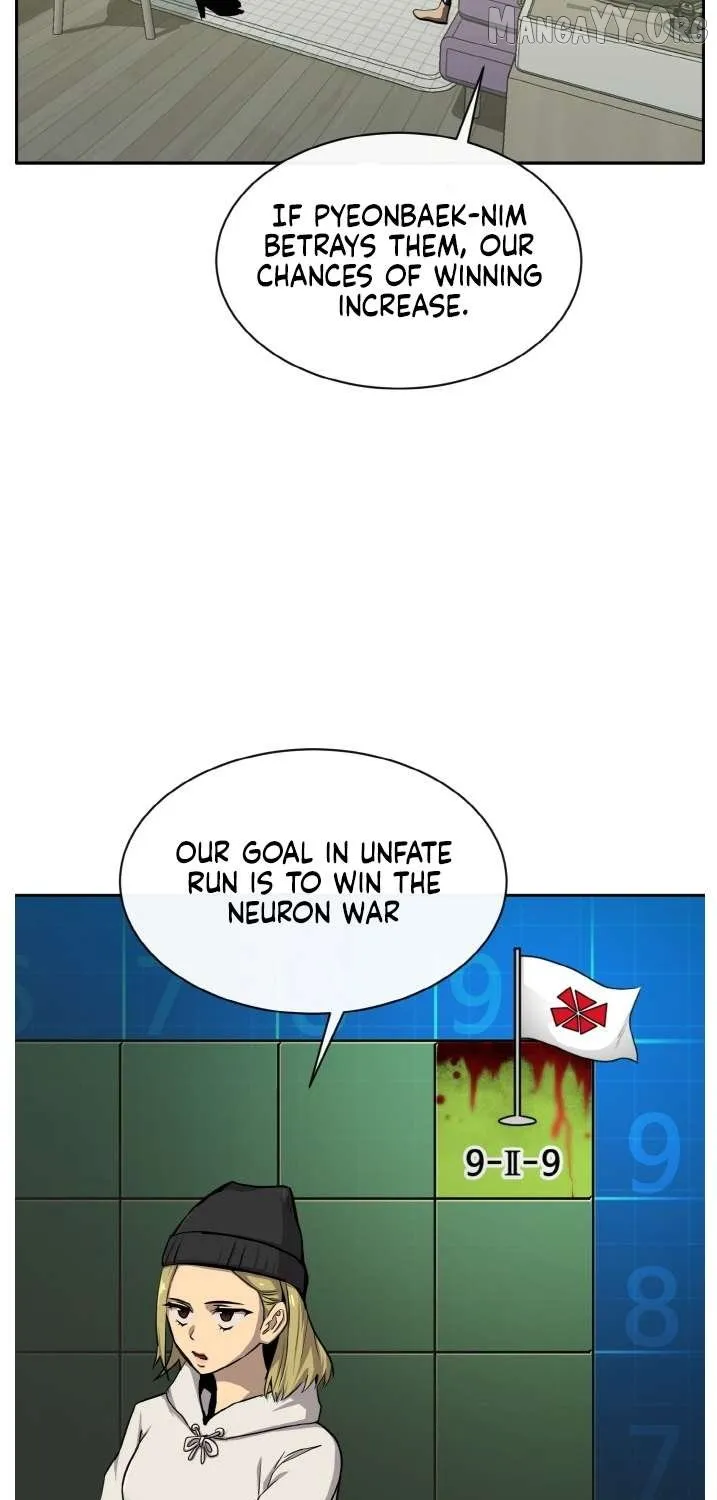 Counter Cube Chapter 132 page 8 - 