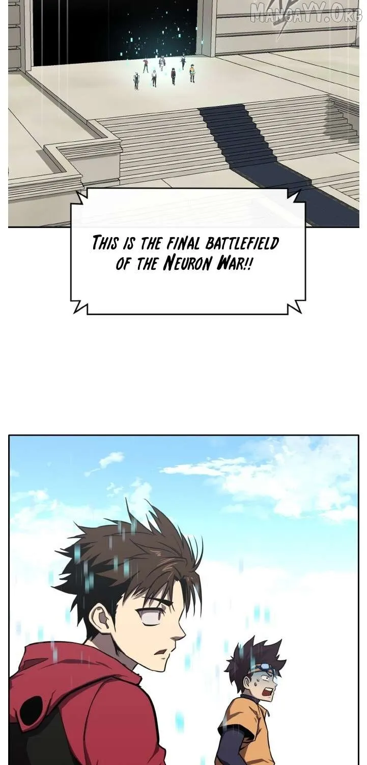 Counter Cube Chapter 132 page 78 - 