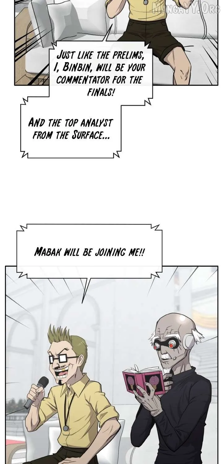 Counter Cube Chapter 132 page 82 - 