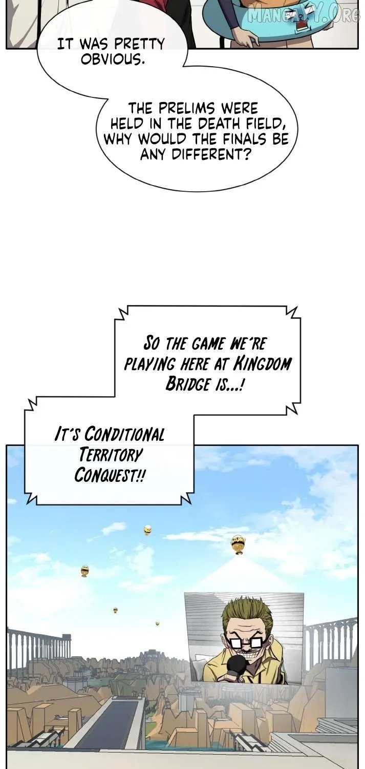 Counter Cube Chapter 132 page 90 - 