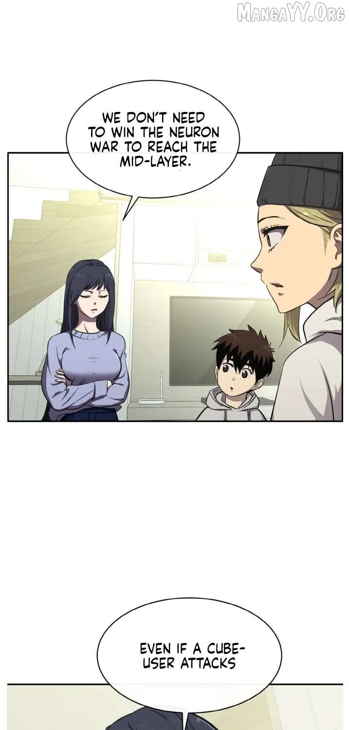 Counter Cube Chapter 132 page 10 - 