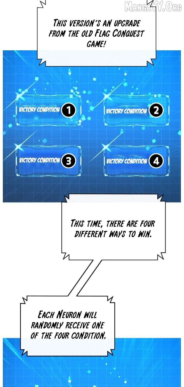 Counter Cube Chapter 132 page 92 - 
