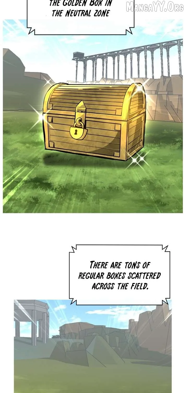 Counter Cube Chapter 132 page 96 - 