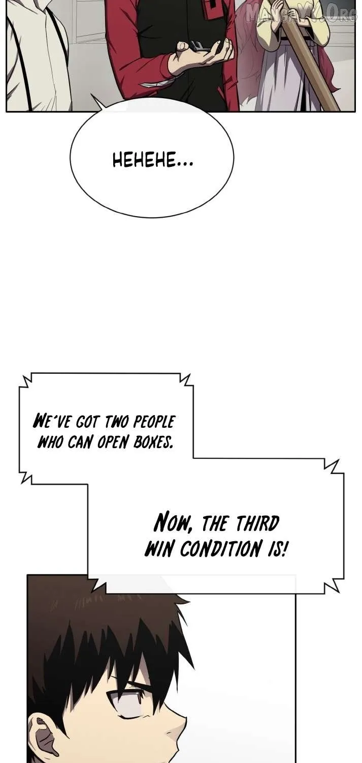 Counter Cube Chapter 132 page 100 - 