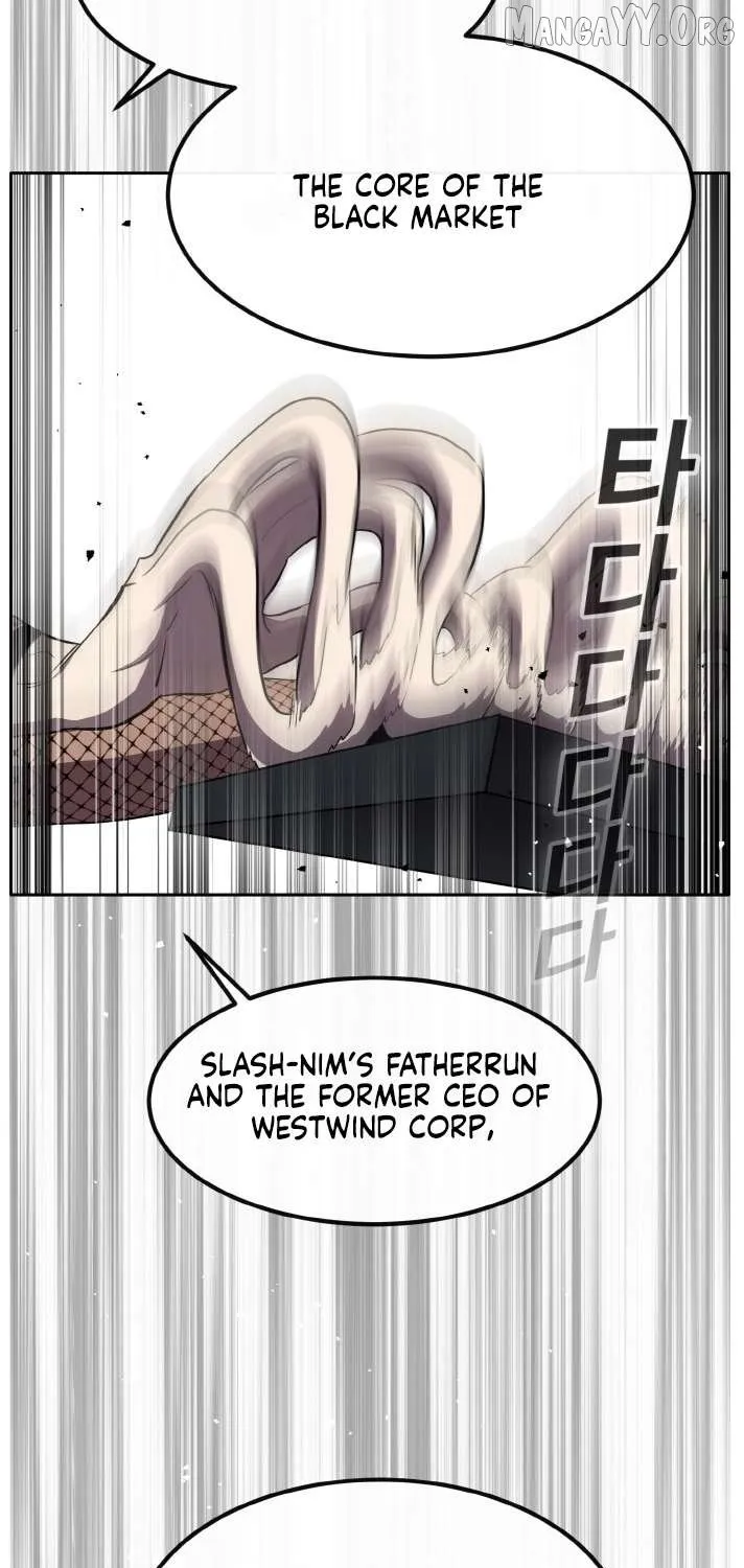 Counter Cube Chapter 133 page 118 - 
