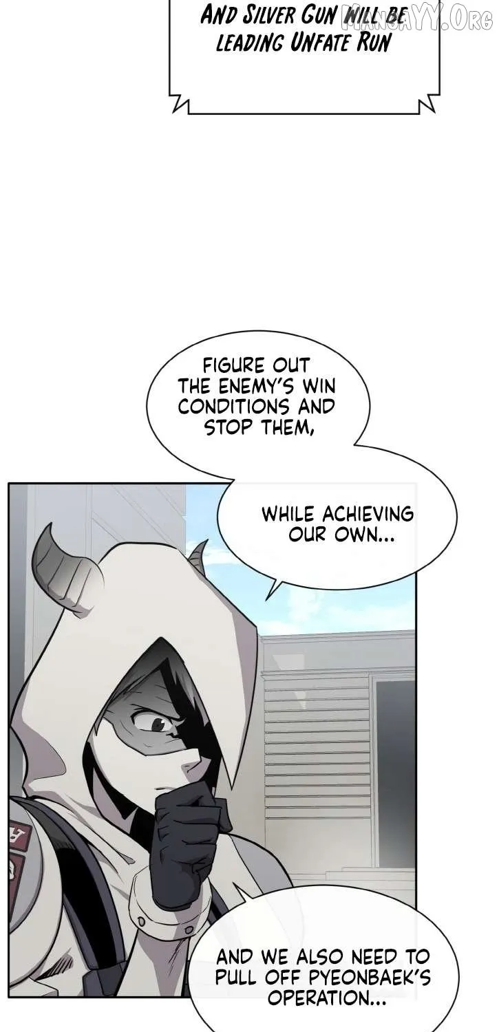 Counter Cube Chapter 133 page 18 - 