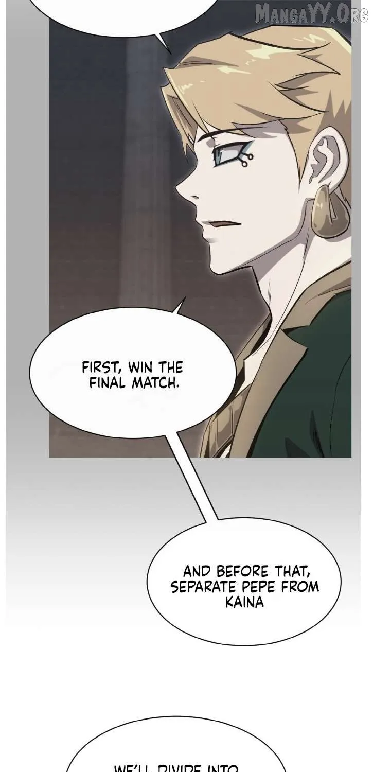 Counter Cube Chapter 133 page 20 - 