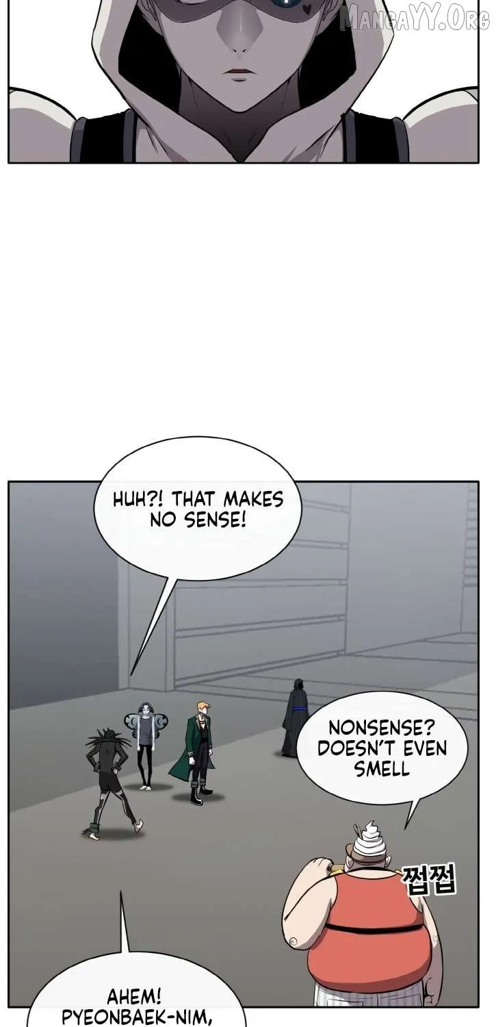Counter Cube Chapter 133 page 22 - 
