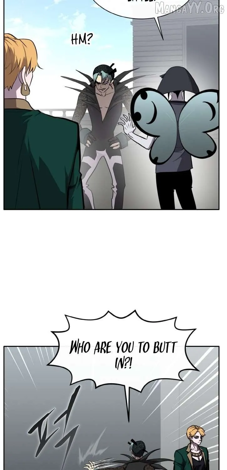 Counter Cube Chapter 133 page 24 - 