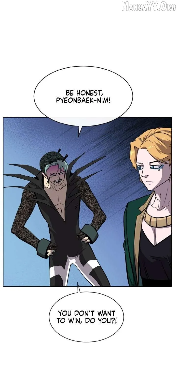 Counter Cube Chapter 133 page 26 - 