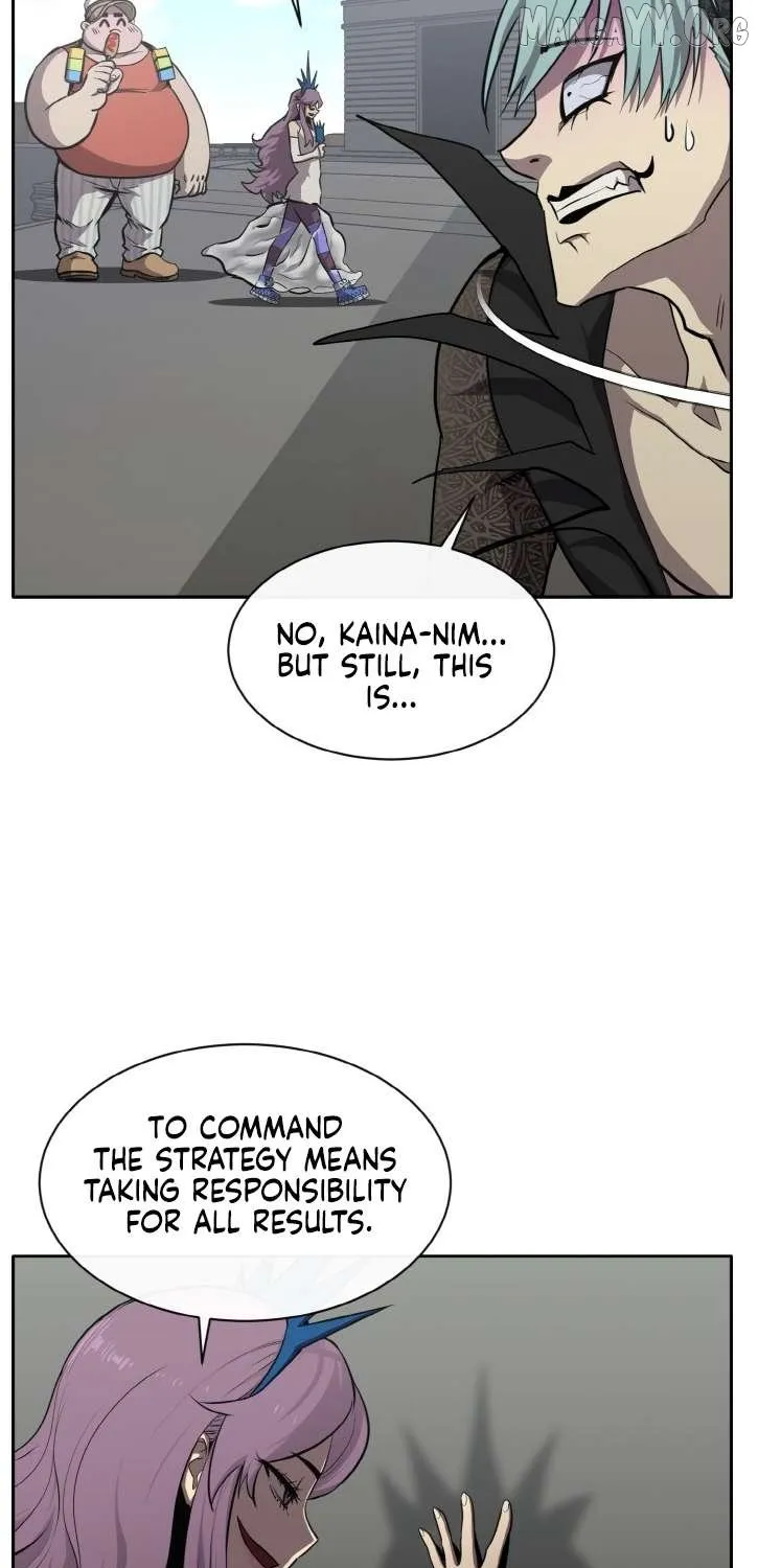 Counter Cube Chapter 133 page 28 - 