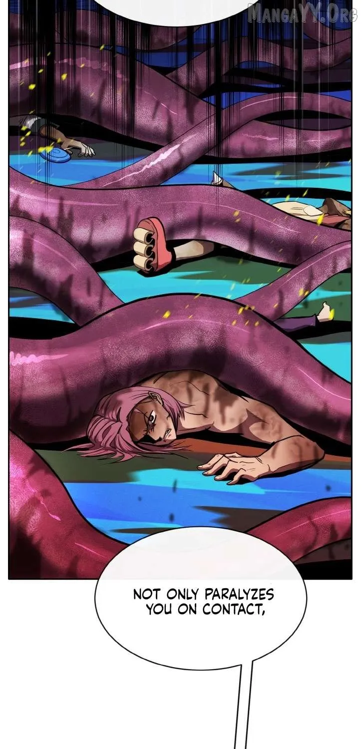 Counter Cube Chapter 133 page 34 - 