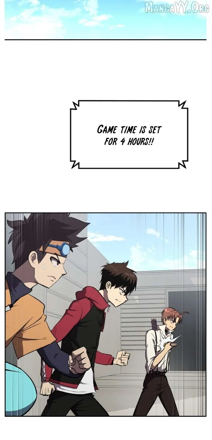 Counter Cube Chapter 133 page 40 - 