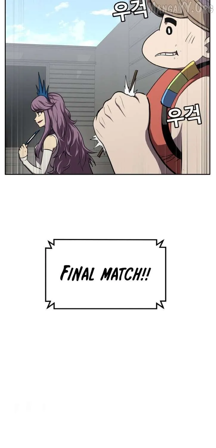 Counter Cube Chapter 133 page 42 - 