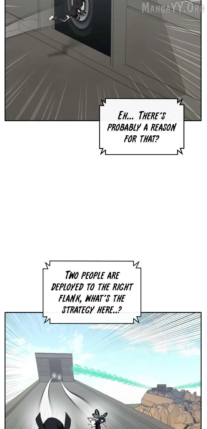 Counter Cube Chapter 133 page 46 - 