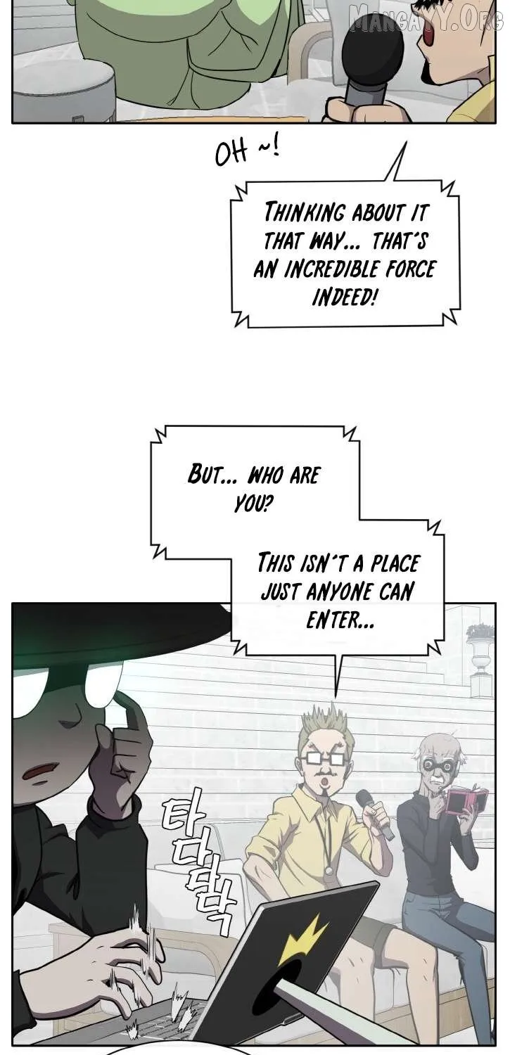Counter Cube Chapter 133 page 52 - 