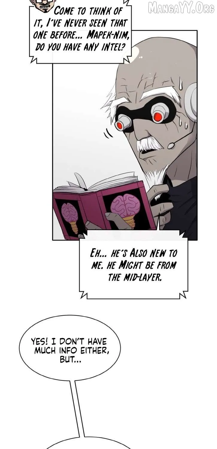 Counter Cube Chapter 133 page 54 - 