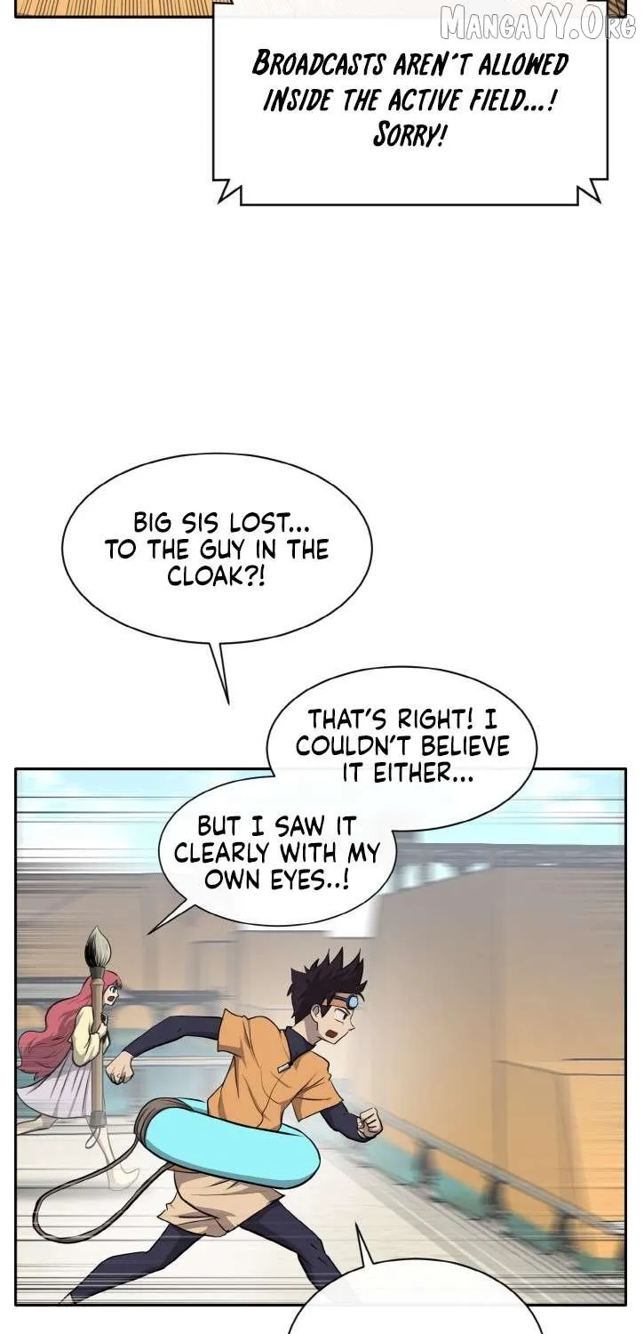 Counter Cube Chapter 133 page 58 - 