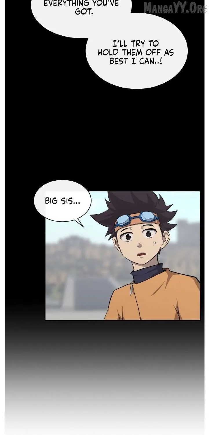 Counter Cube Chapter 133 page 62 - 