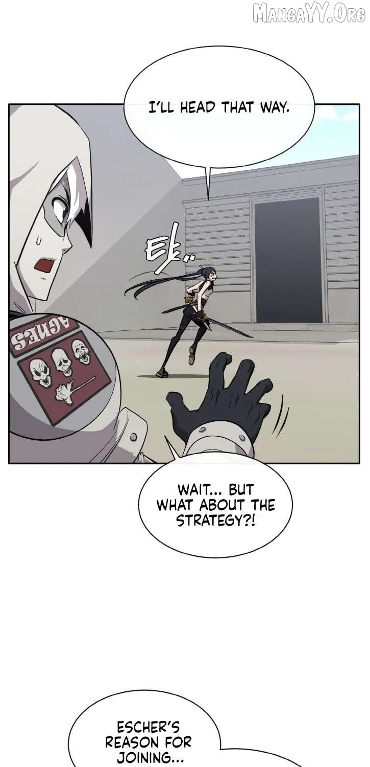 Counter Cube Chapter 133 page 66 - 