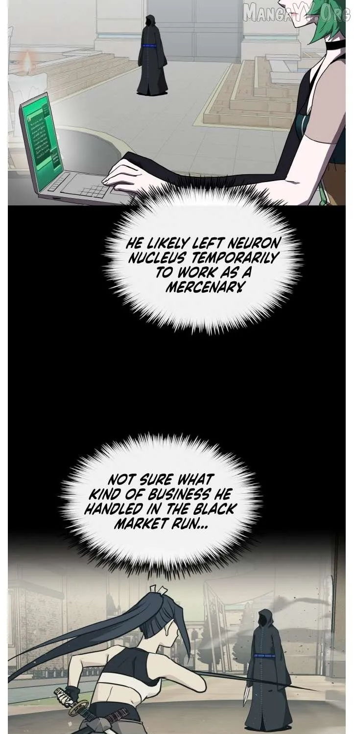 Counter Cube Chapter 133 page 72 - 