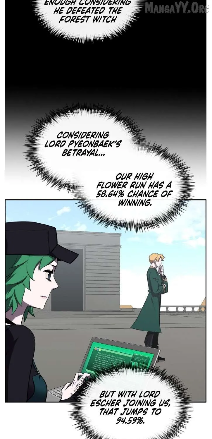 Counter Cube Chapter 133 page 74 - 