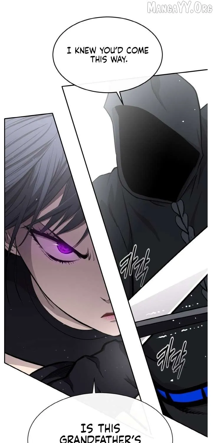 Counter Cube Chapter 133 page 86 - 