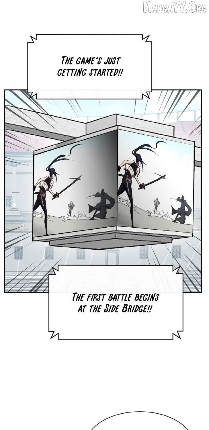 Counter Cube Chapter 133 page 90 - 