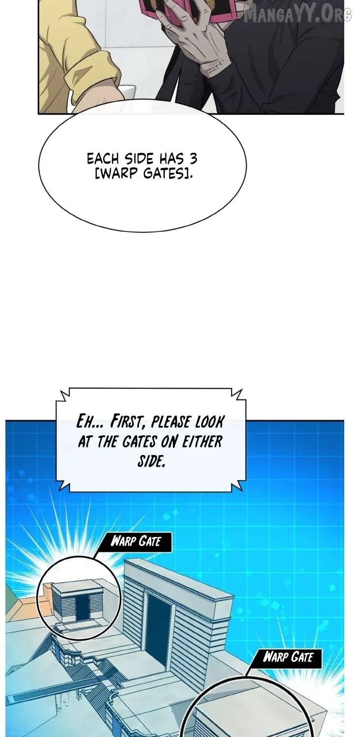 Counter Cube Chapter 133 page 10 - 