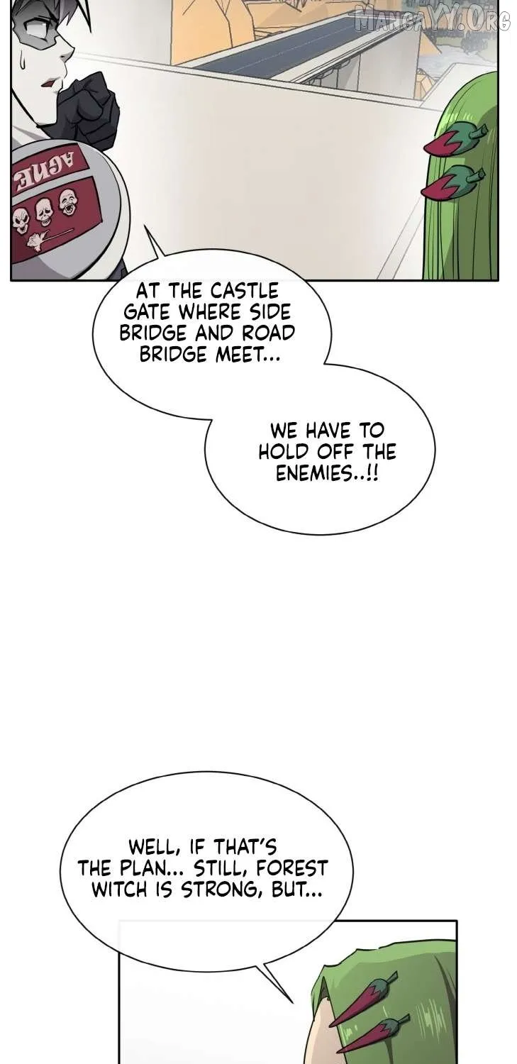 Counter Cube Chapter 133 page 92 - 