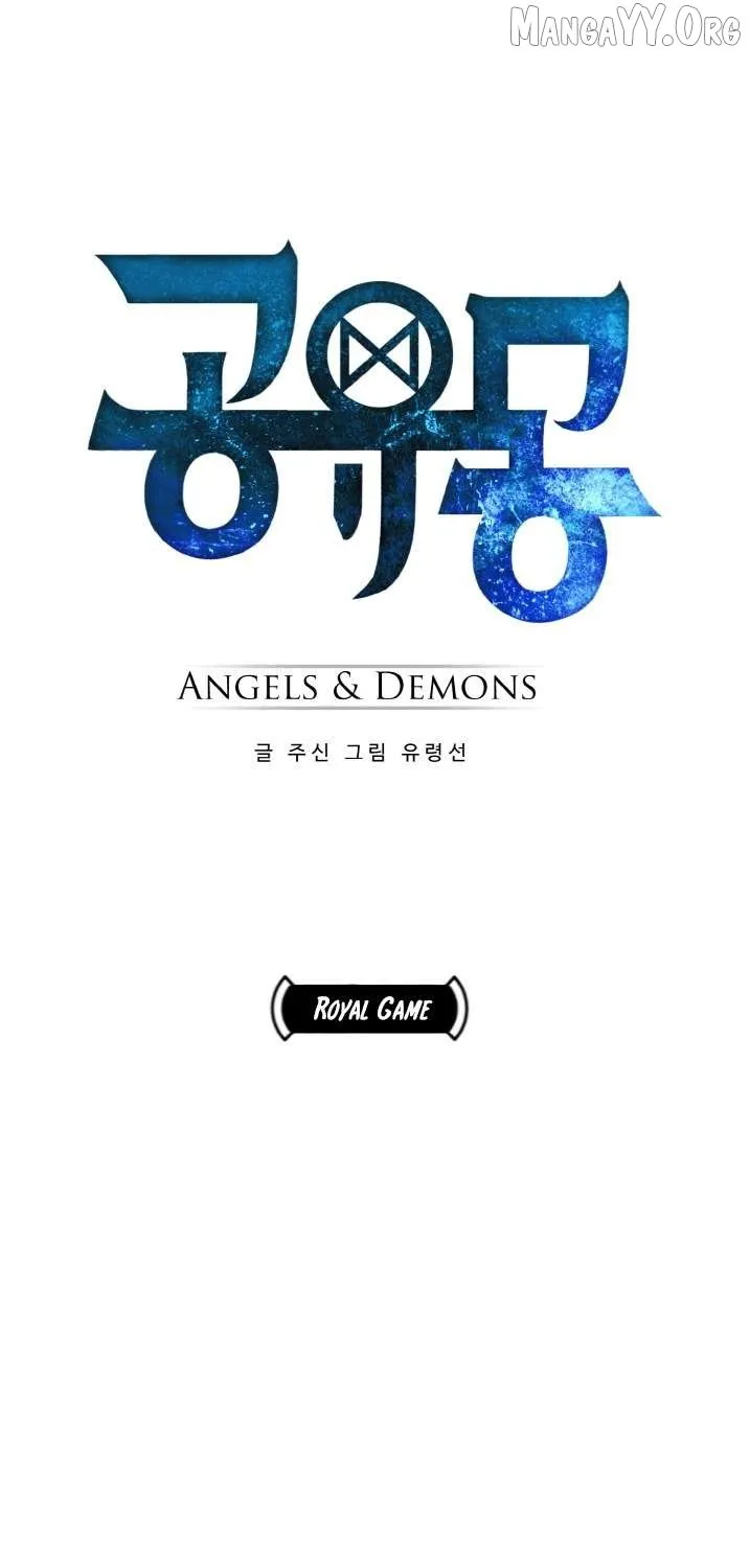 Counter Cube Chapter 134 page 2 - 