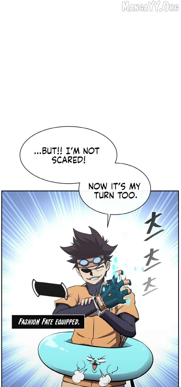 Counter Cube Chapter 134 page 104 - 