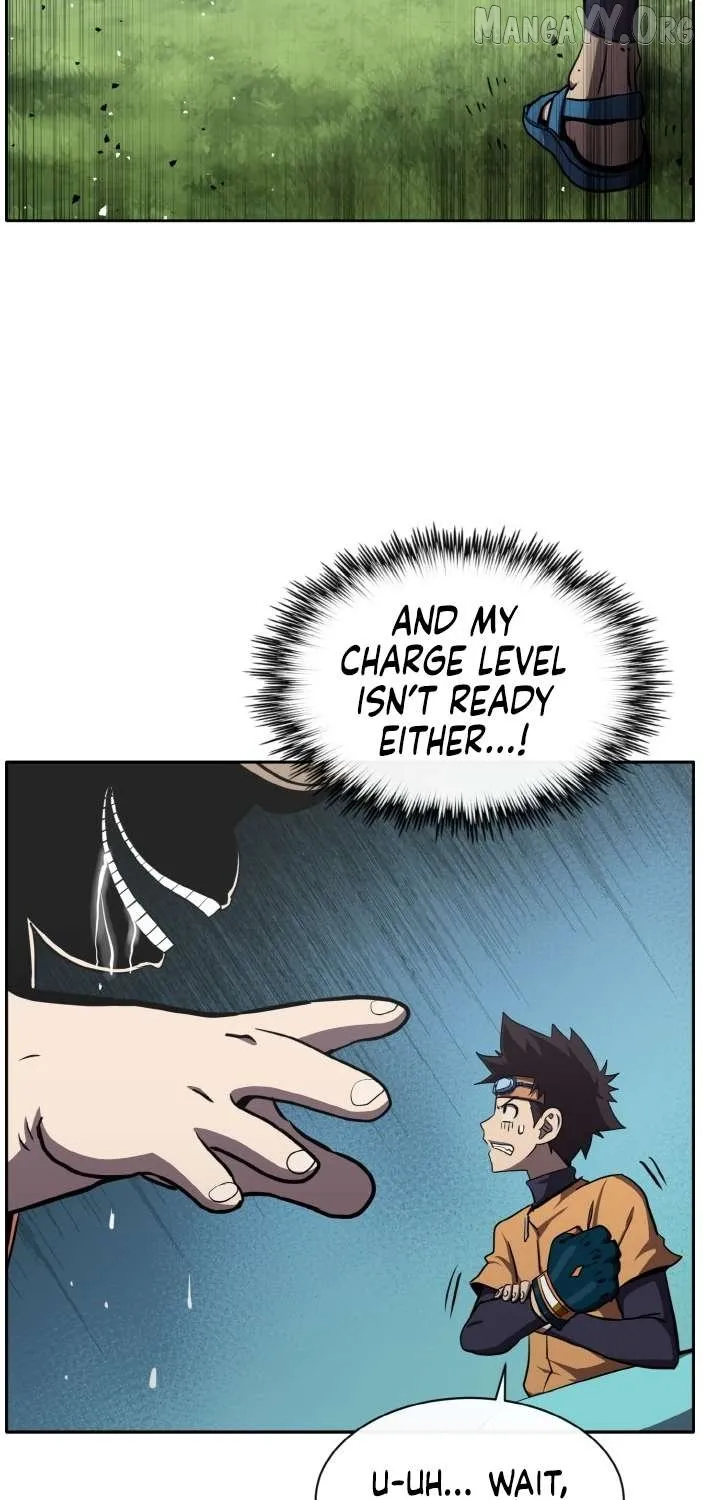 Counter Cube Chapter 134 page 108 - 