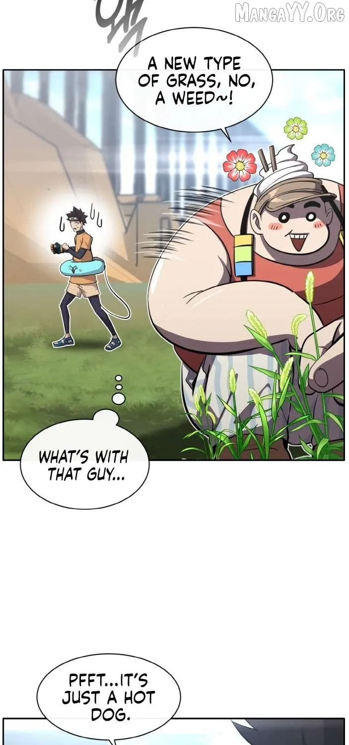 Counter Cube Chapter 134 page 110 - 