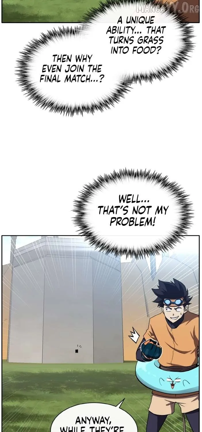 Counter Cube Chapter 134 page 112 - 
