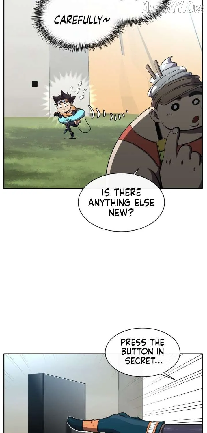Counter Cube Chapter 134 page 114 - 