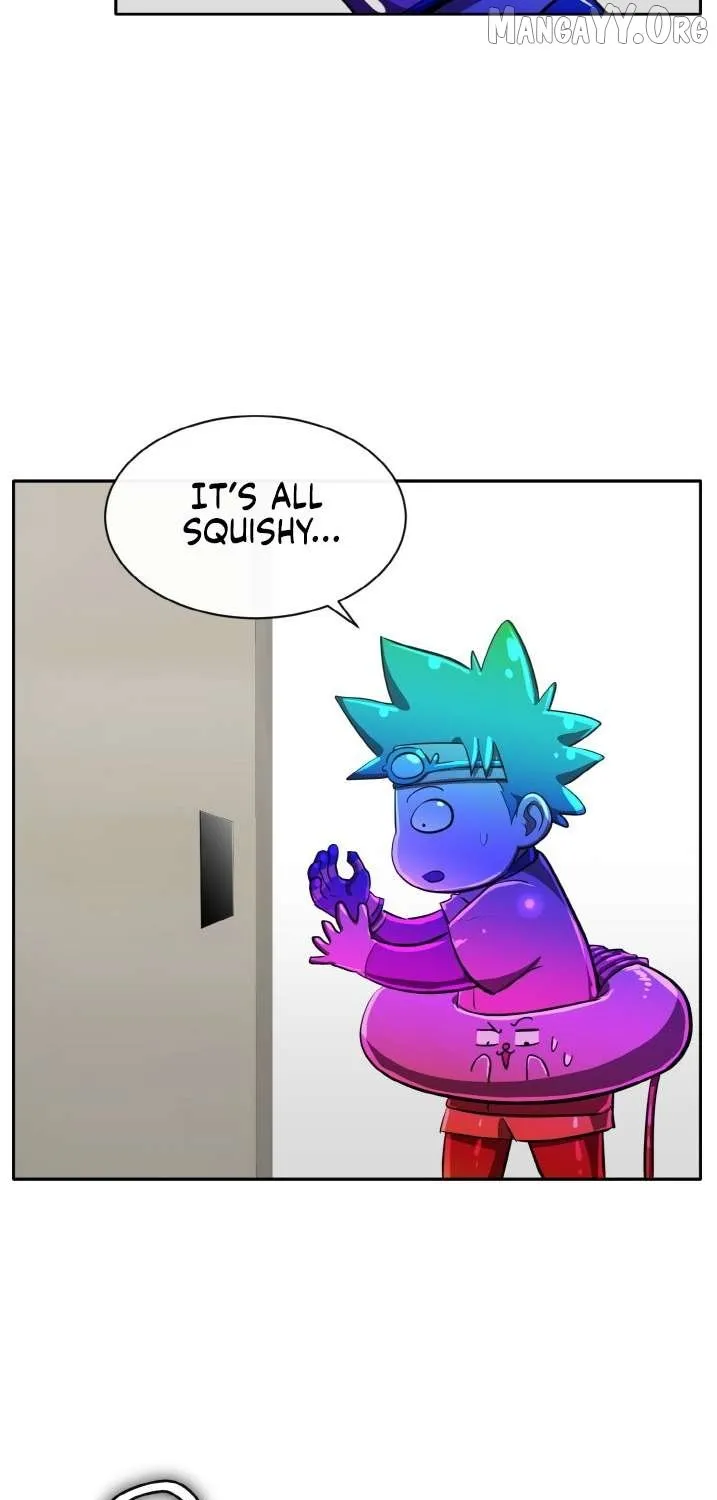Counter Cube Chapter 134 page 118 - 