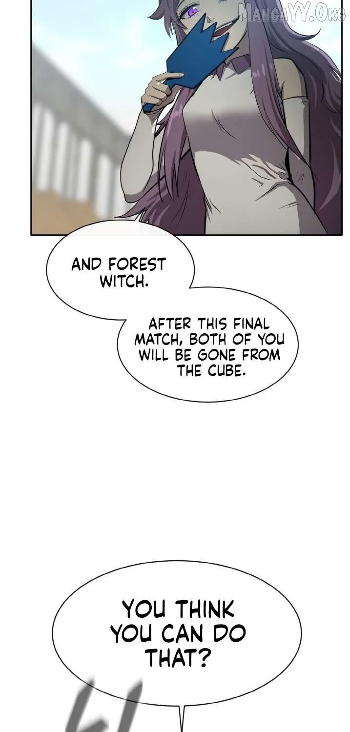 Counter Cube Chapter 134 page 126 - 